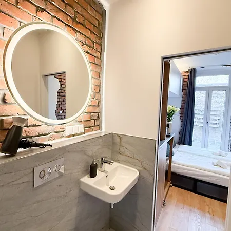 Apartmán Industrial Look - Eigenes Bad Und Kueche - Neu