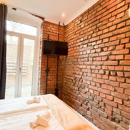 Apartmán Industrial Look - Eigenes Bad Und Kueche - Neu