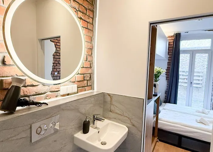 Apartment Industrial Look - Eigenes Bad Und Kueche - Neu