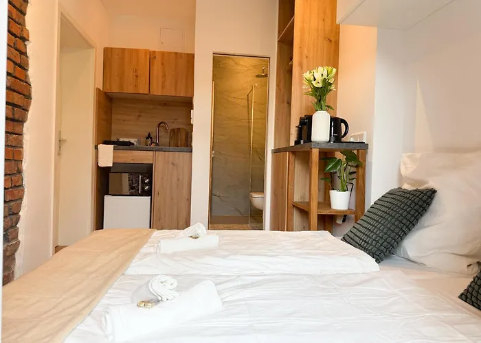 Industrial Look - Eigenes Bad Und Kueche - Neu Apartment Erfurt