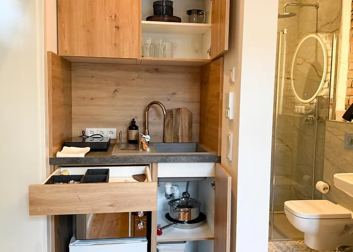 Industrial Look - Eigenes Bad Und Kueche - Neu