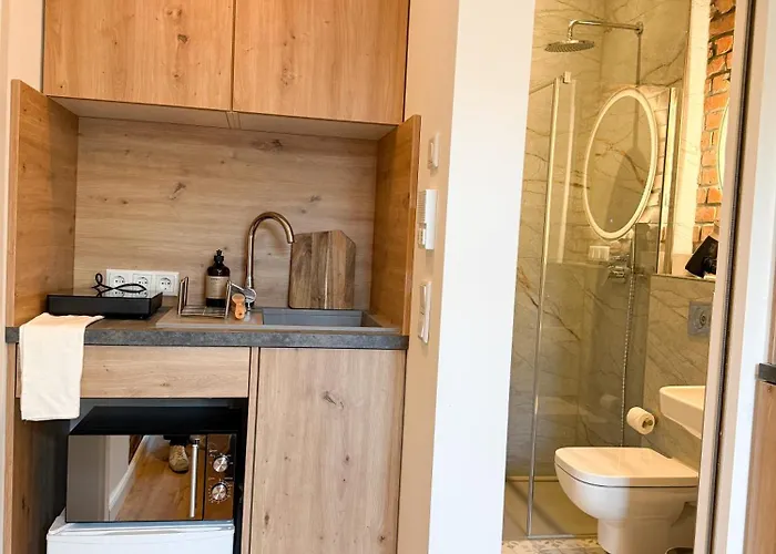 Industrial Look - Eigenes Bad Und Kueche - Neu Erfurt